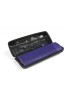 New Arrival Universal Kit Sound Boom Bar Speaker Gifting Portable Rechargeable Stereo Bluetooth Wireless Speaker Sound System with Smartphone/Tablets/MP3(Purple)